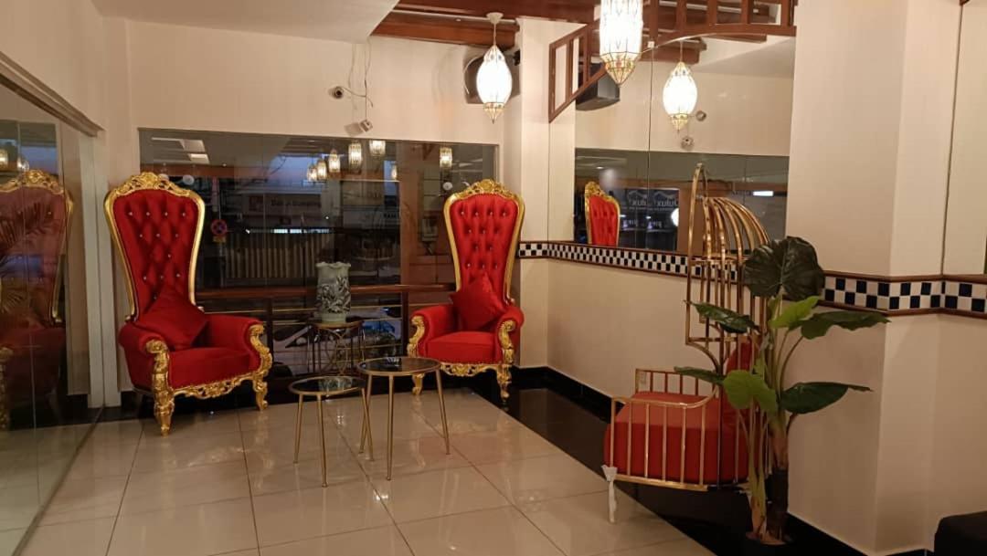 Hotel Bintang Kuala Lumpur Eksteriør billede