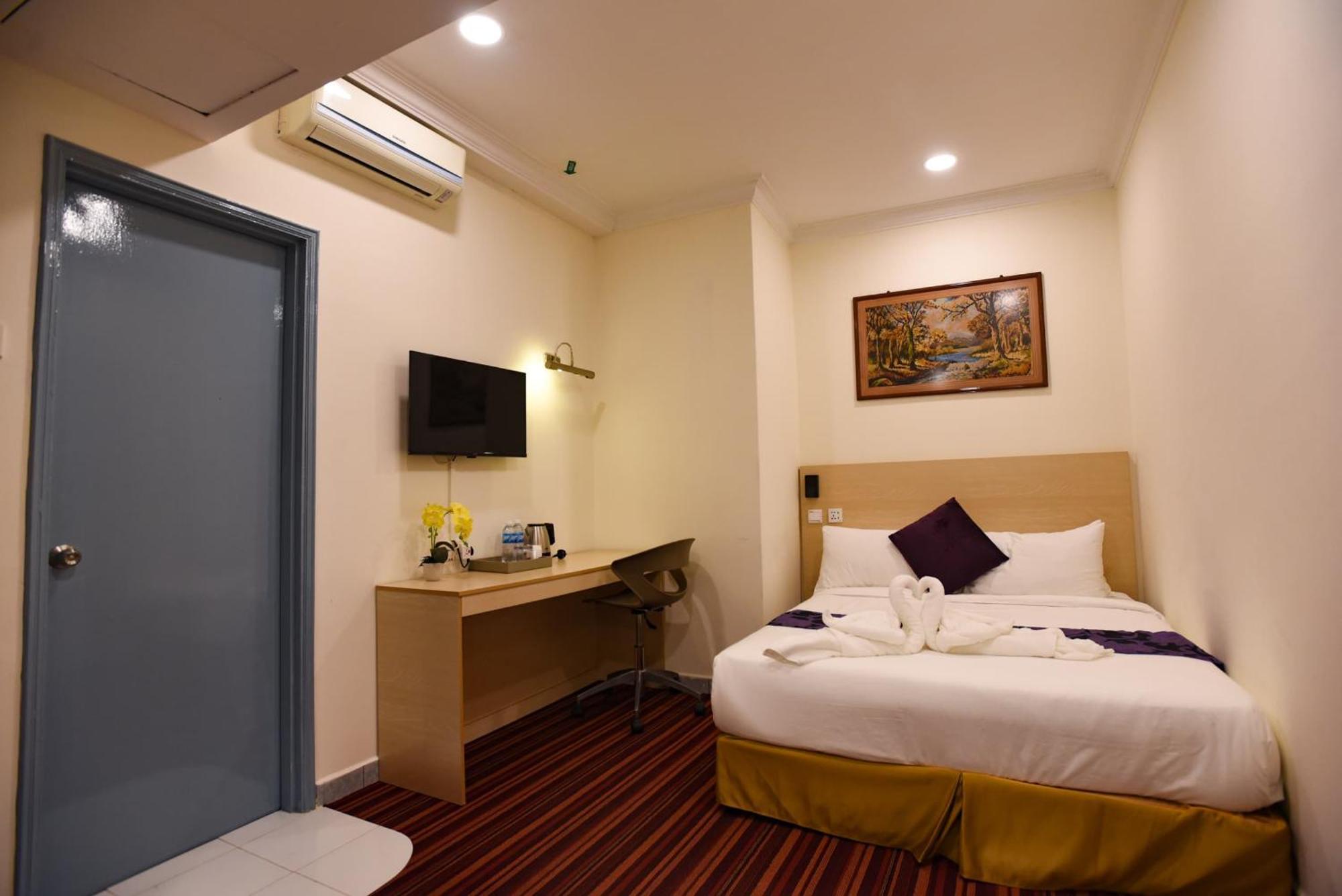 Hotel Bintang Kuala Lumpur Eksteriør billede