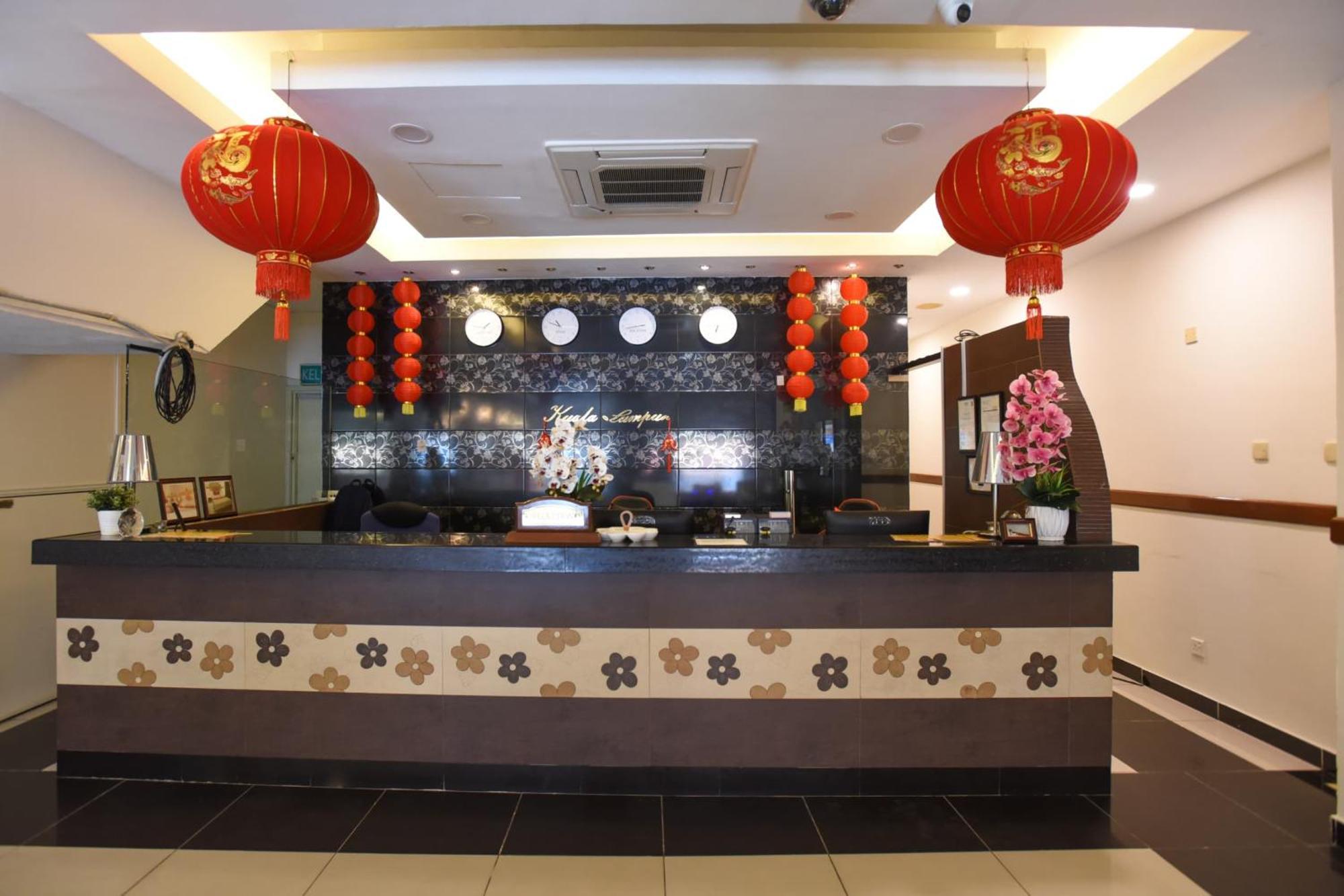 Hotel Bintang Kuala Lumpur Eksteriør billede