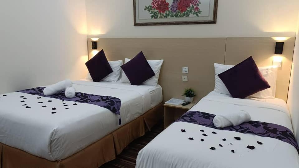 Hotel Bintang Kuala Lumpur Eksteriør billede