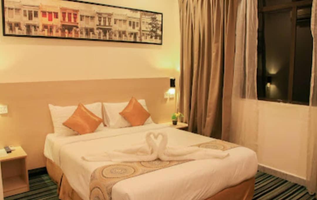 Hotel Bintang Kuala Lumpur Eksteriør billede
