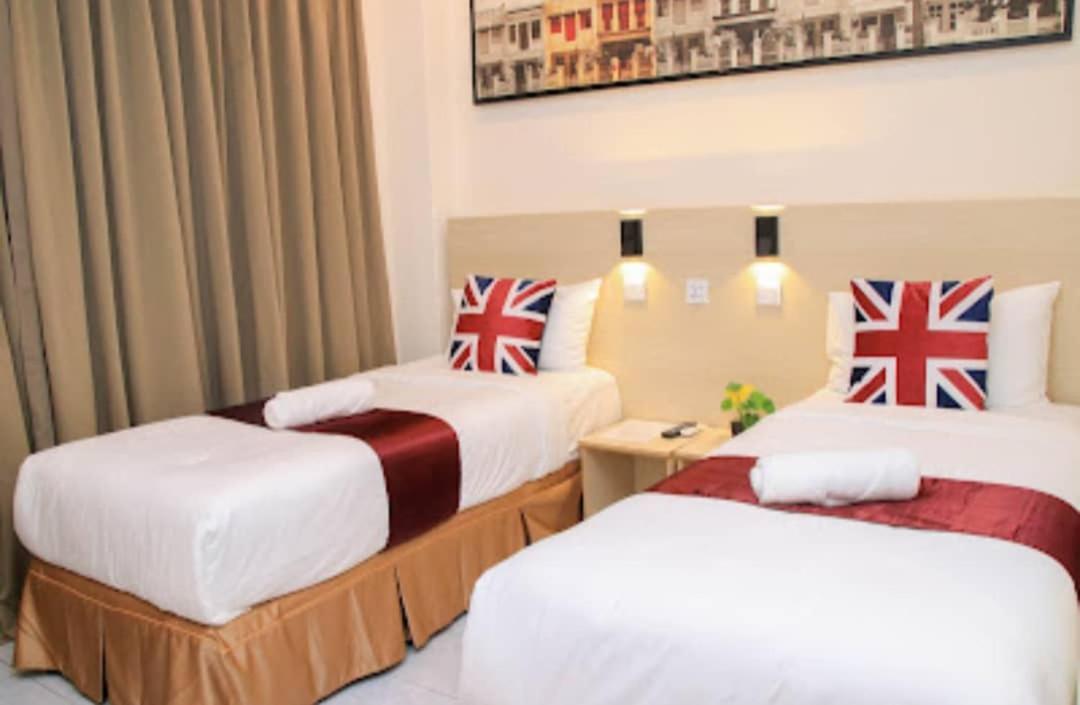 Hotel Bintang Kuala Lumpur Eksteriør billede
