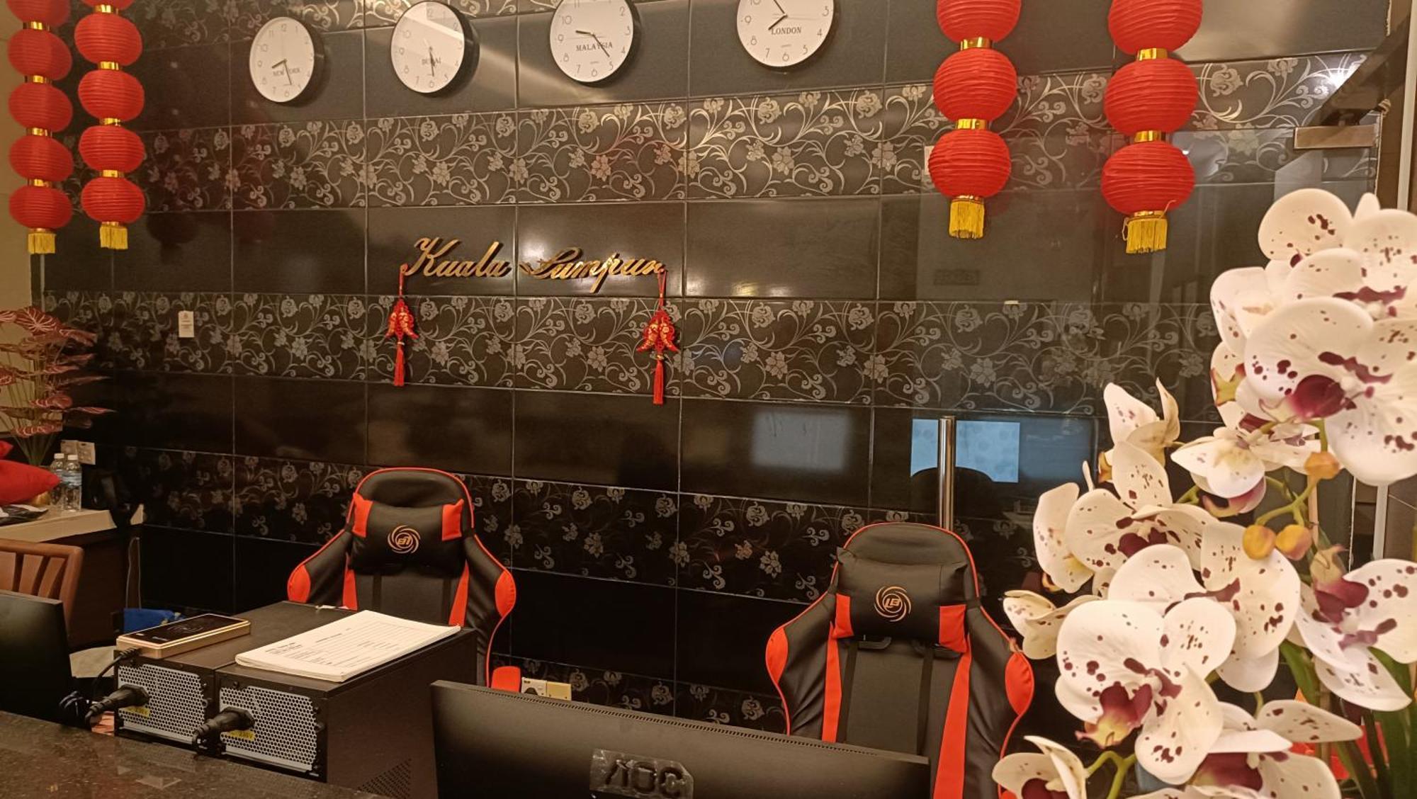 Hotel Bintang Kuala Lumpur Eksteriør billede