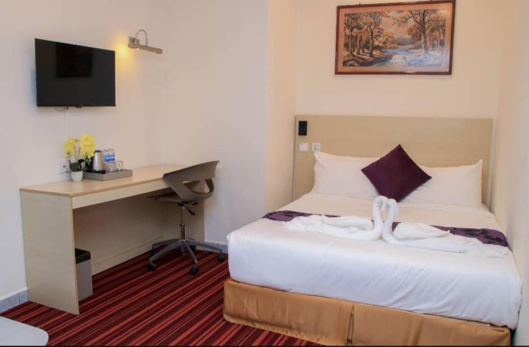 Hotel Bintang Kuala Lumpur Eksteriør billede