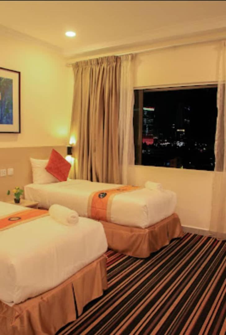 Hotel Bintang Kuala Lumpur Eksteriør billede