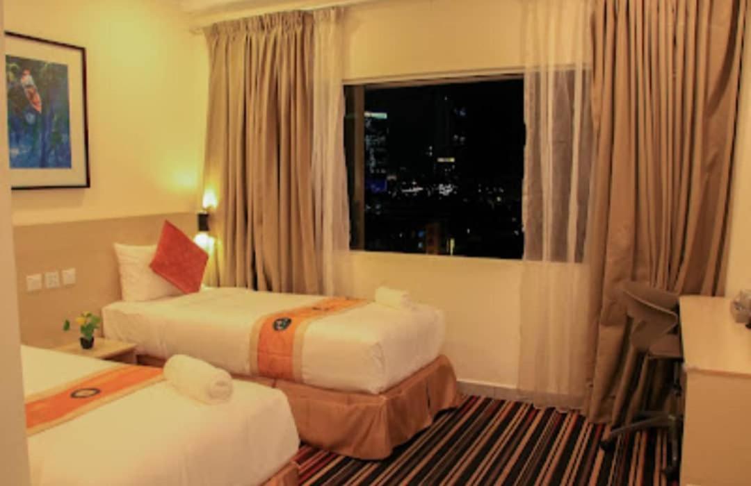 Hotel Bintang Kuala Lumpur Eksteriør billede