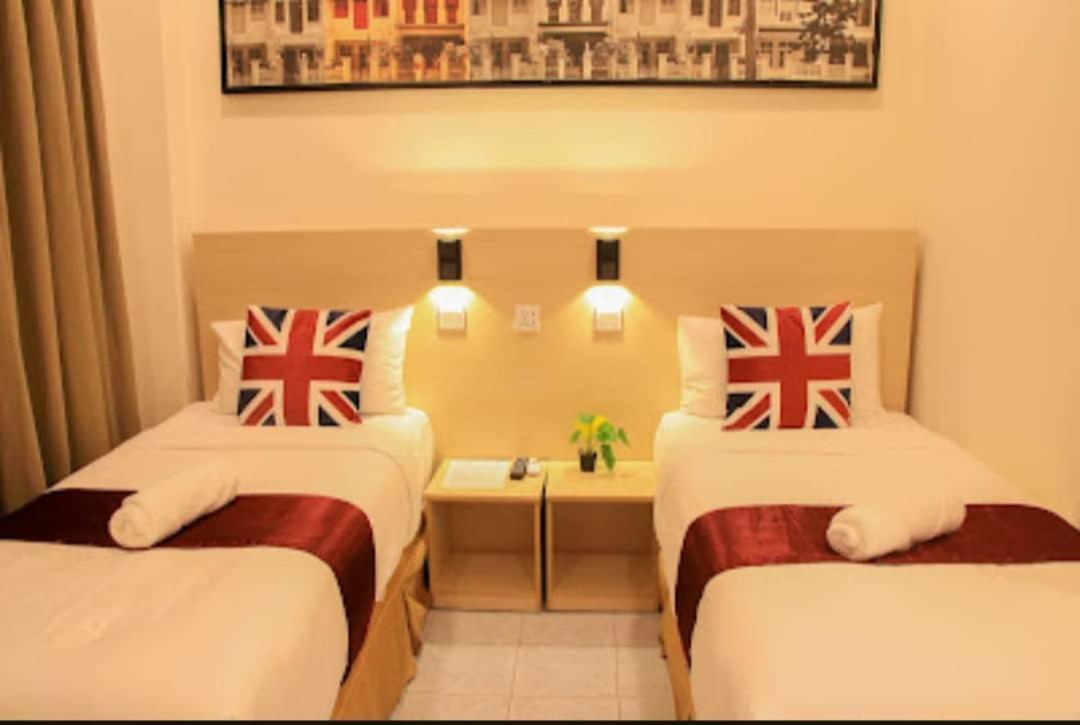 Hotel Bintang Kuala Lumpur Eksteriør billede