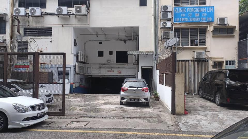 Hotel Bintang Kuala Lumpur Eksteriør billede