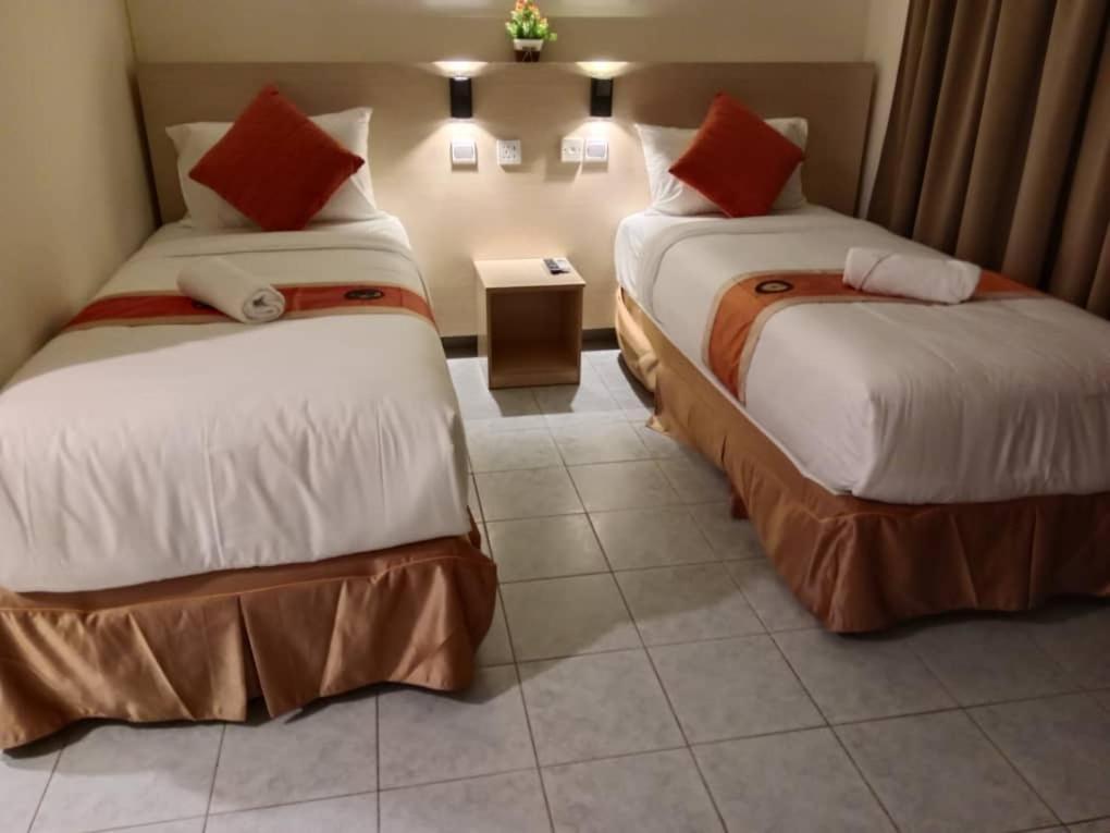 Hotel Bintang Kuala Lumpur Eksteriør billede