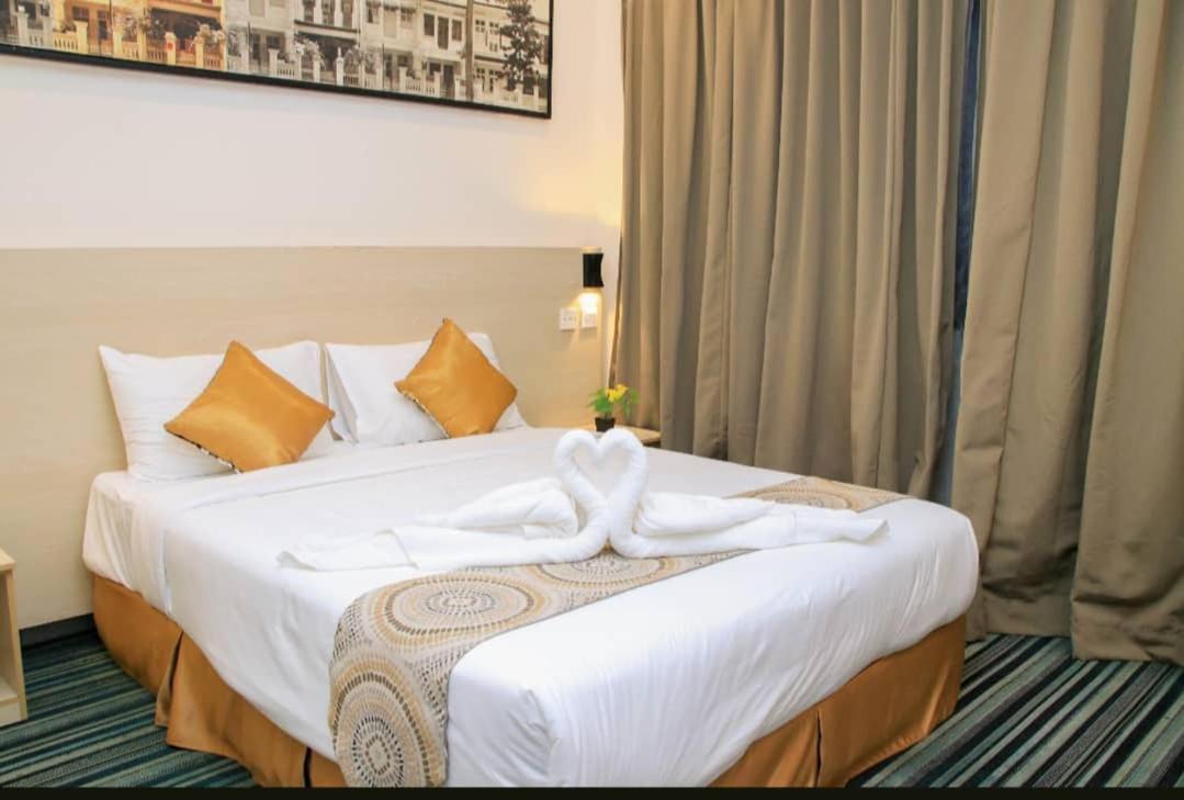 Hotel Bintang Kuala Lumpur Eksteriør billede