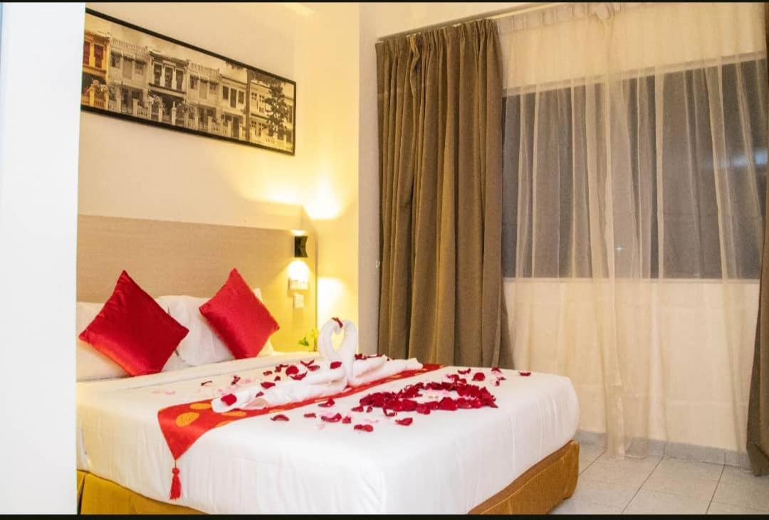Hotel Bintang Kuala Lumpur Eksteriør billede