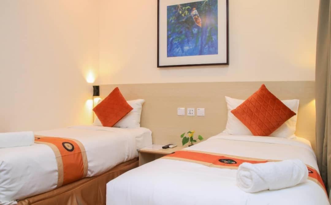 Hotel Bintang Kuala Lumpur Eksteriør billede