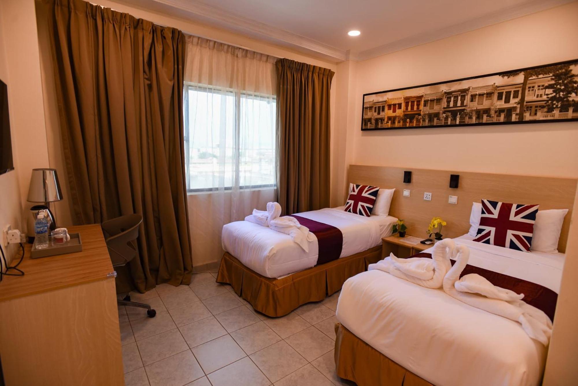 Hotel Bintang Kuala Lumpur Eksteriør billede