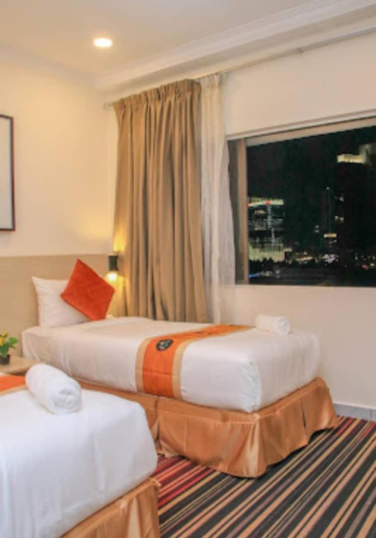 Hotel Bintang Kuala Lumpur Eksteriør billede