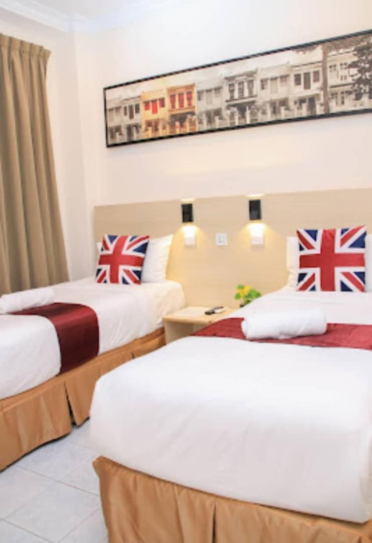 Hotel Bintang Kuala Lumpur Eksteriør billede