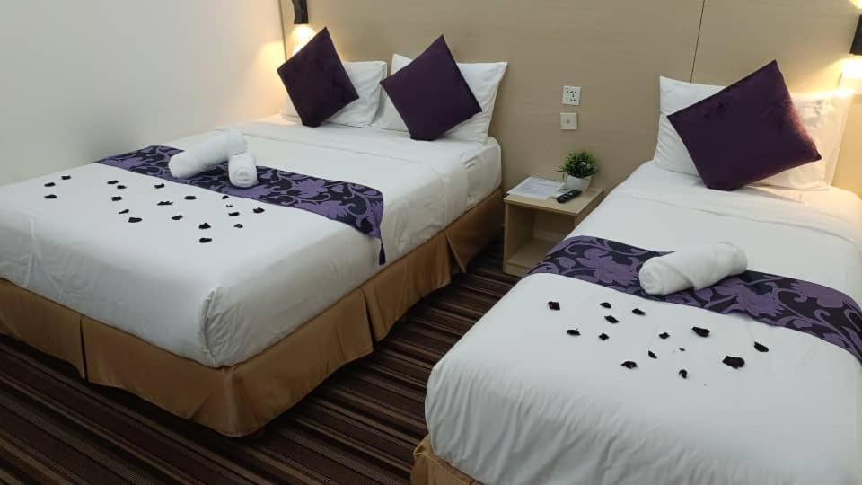 Hotel Bintang Kuala Lumpur Eksteriør billede