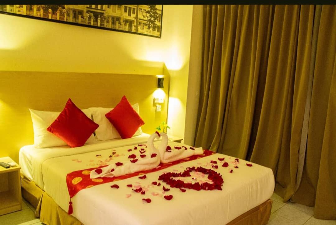 Hotel Bintang Kuala Lumpur Eksteriør billede