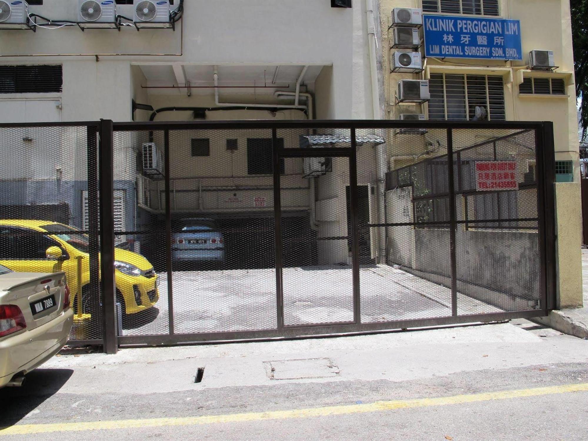 Hotel Bintang Kuala Lumpur Eksteriør billede