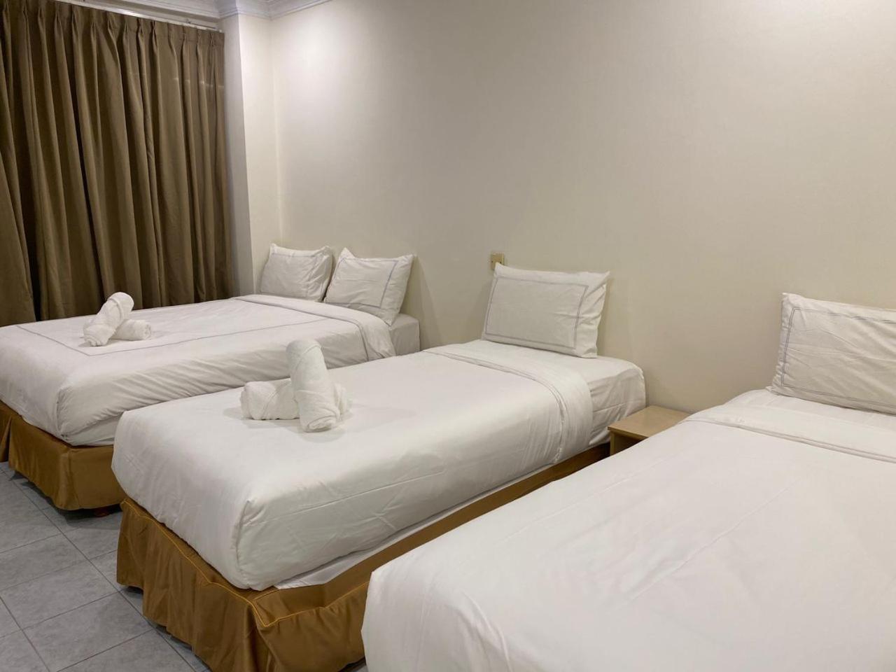 Hotel Bintang Kuala Lumpur Eksteriør billede