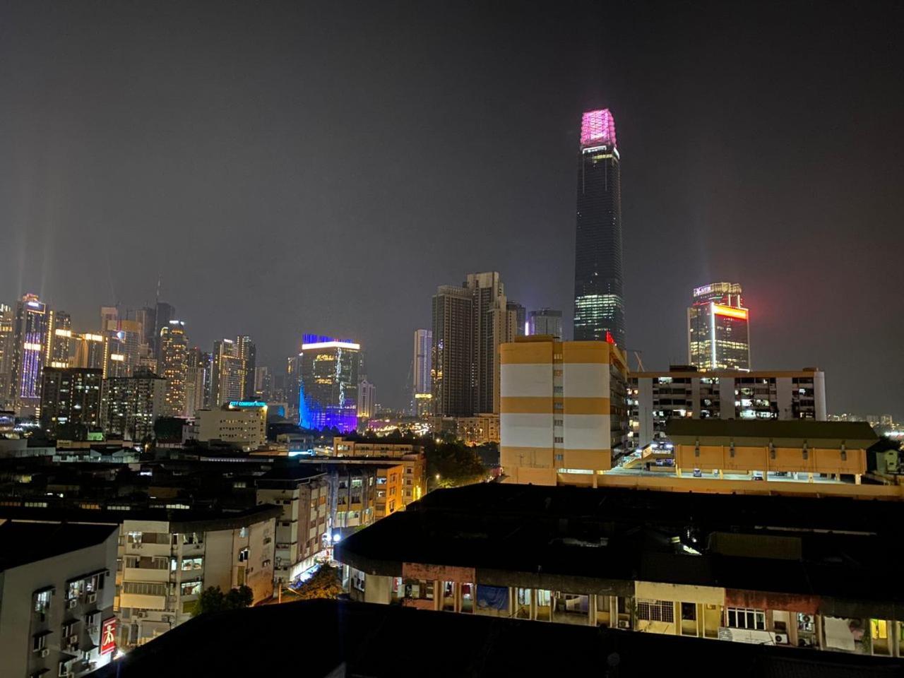 Hotel Bintang Kuala Lumpur Eksteriør billede
