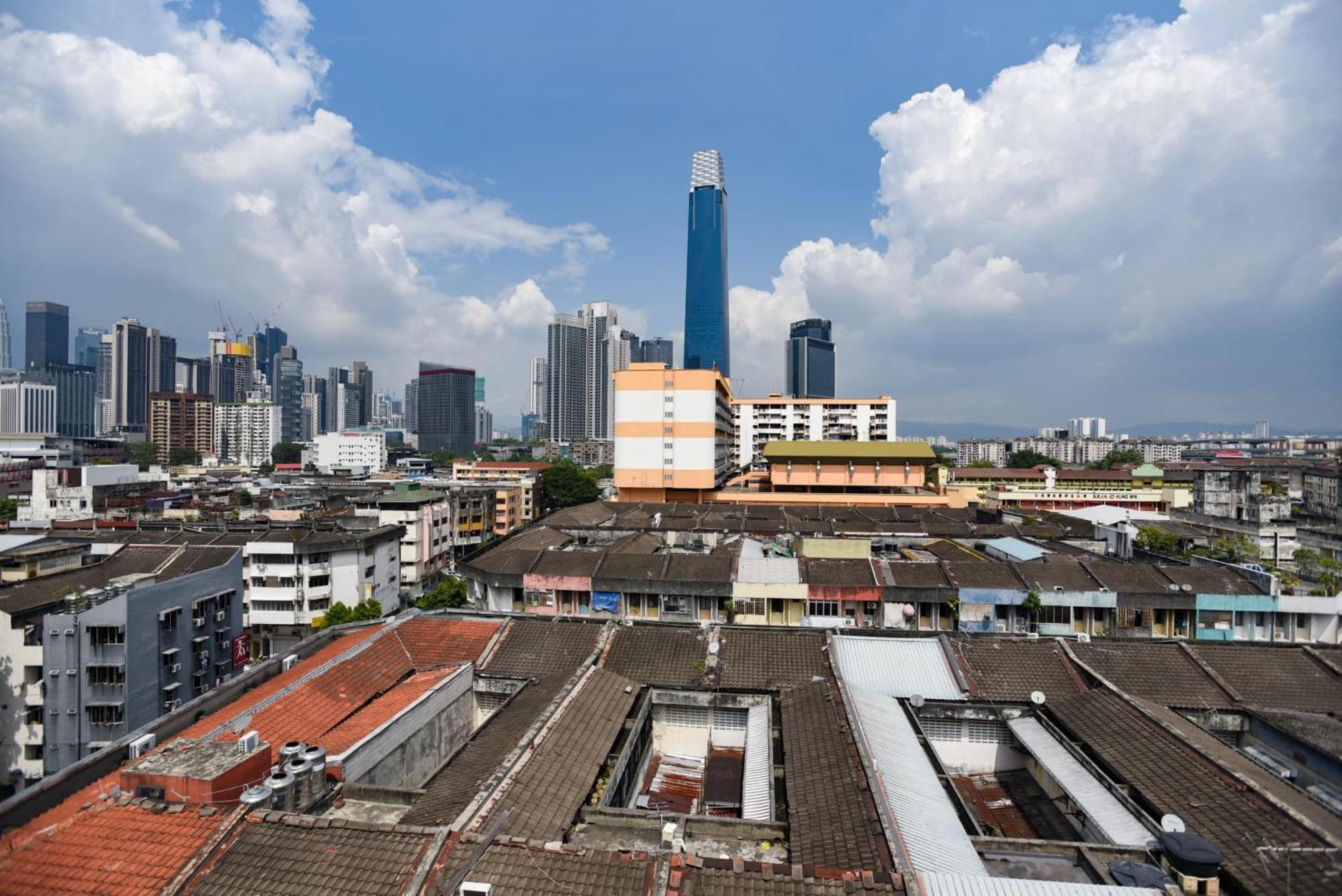 Hotel Bintang Kuala Lumpur Eksteriør billede
