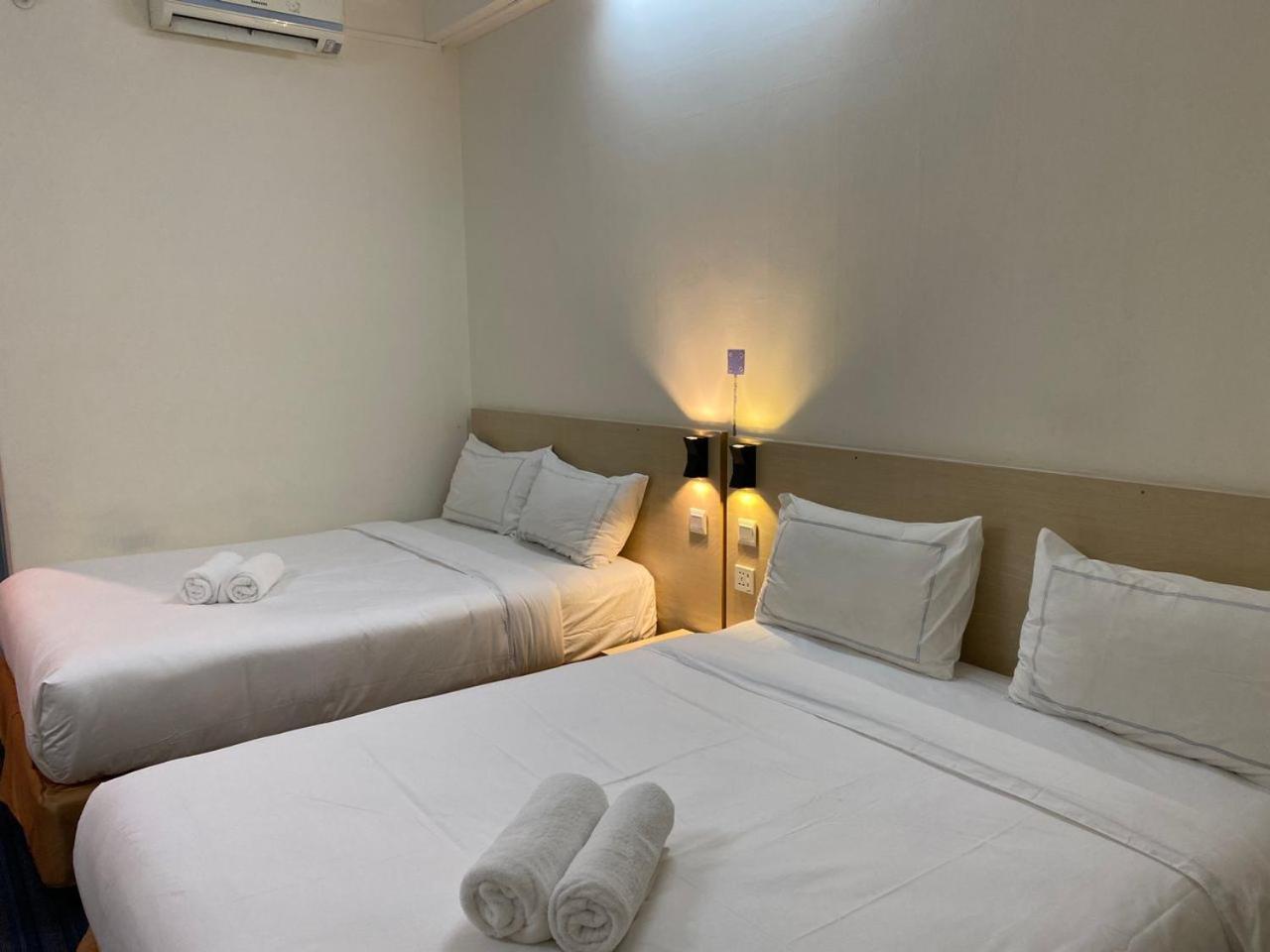 Hotel Bintang Kuala Lumpur Eksteriør billede