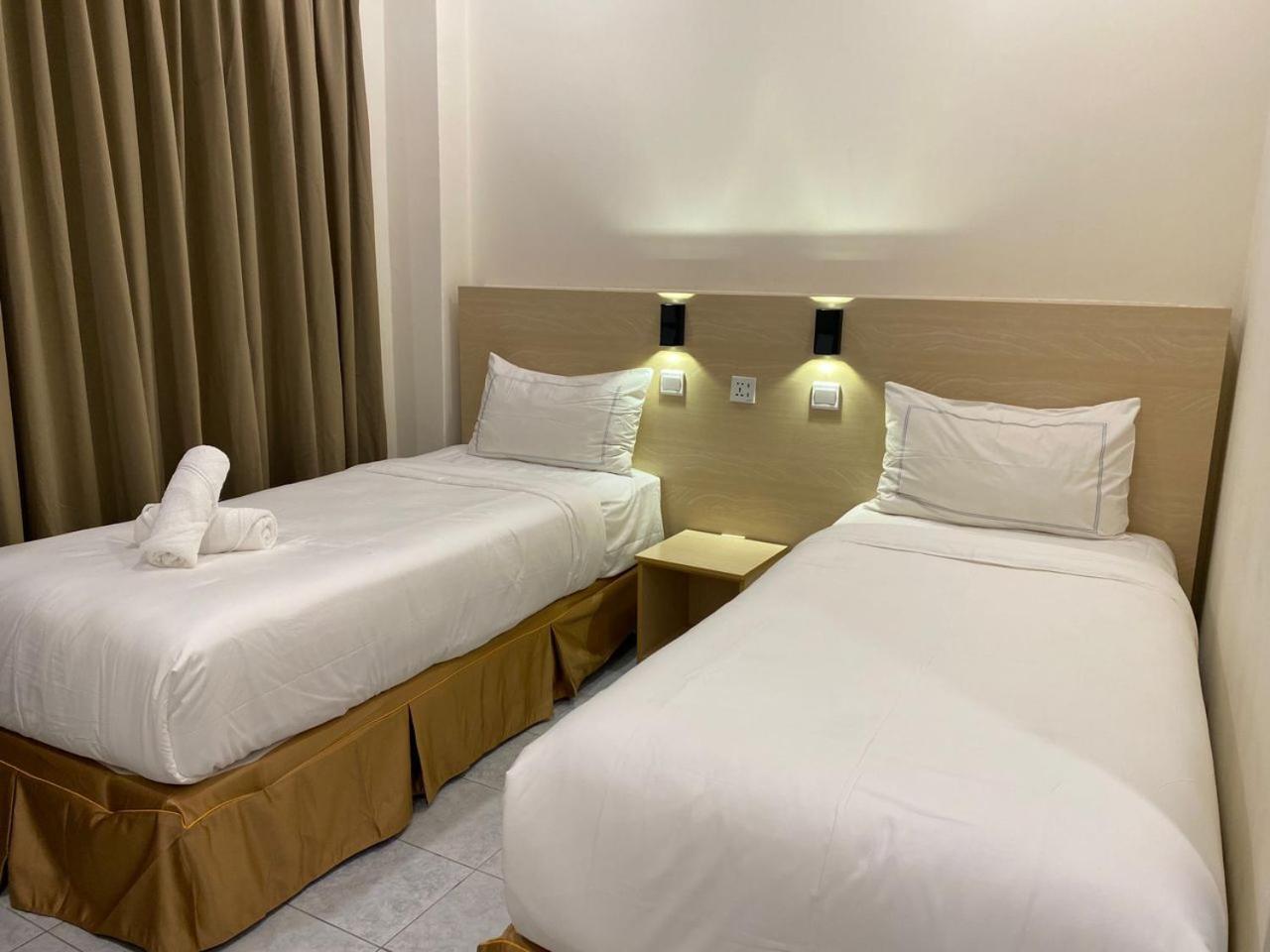 Hotel Bintang Kuala Lumpur Eksteriør billede