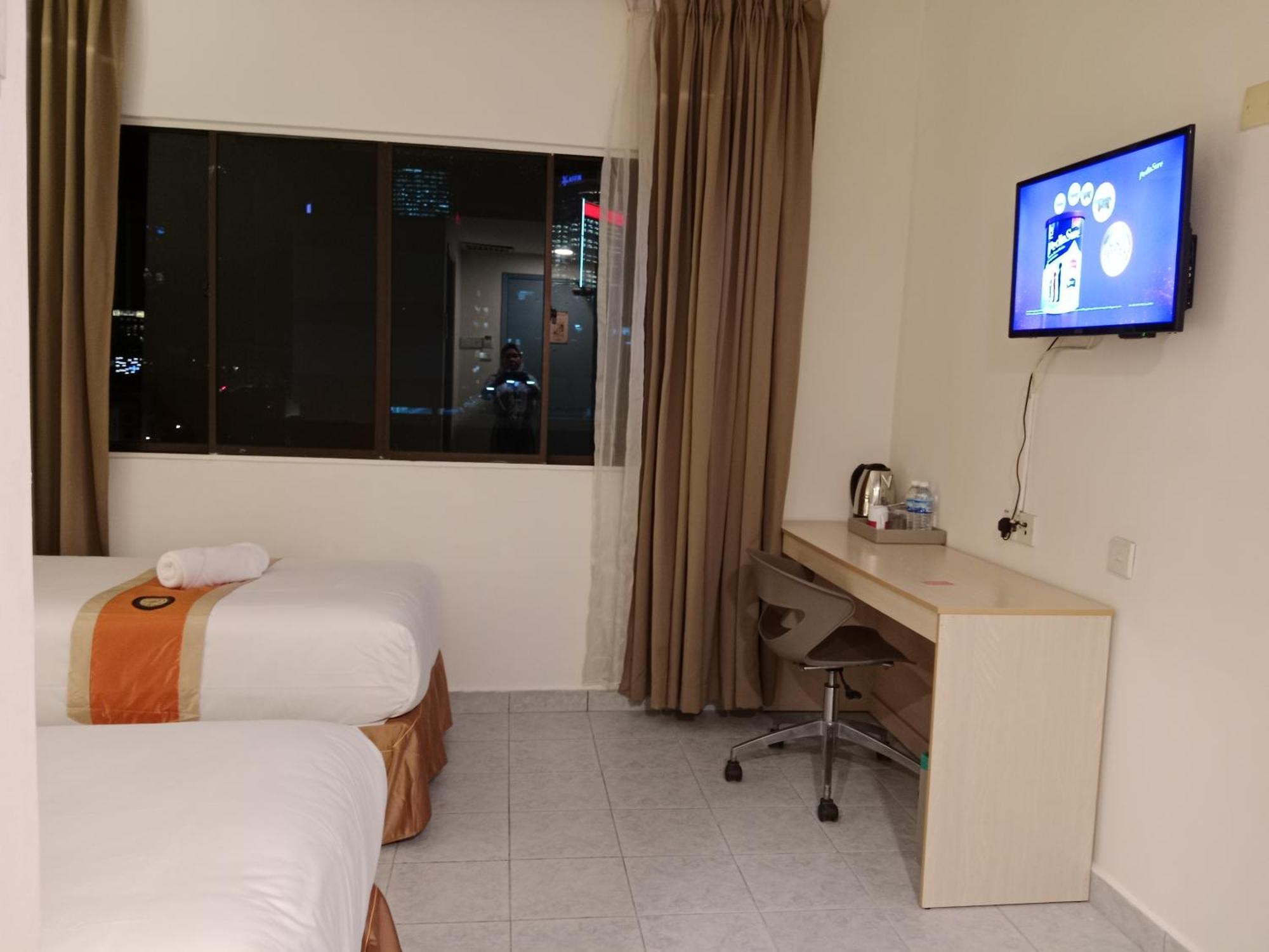 Hotel Bintang Kuala Lumpur Eksteriør billede