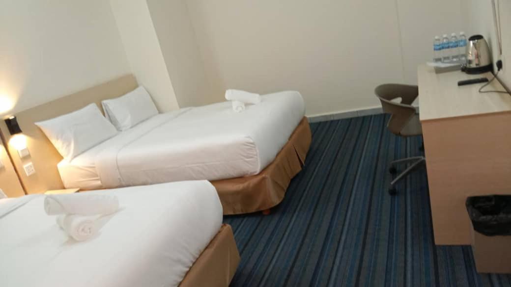 Hotel Bintang Kuala Lumpur Eksteriør billede