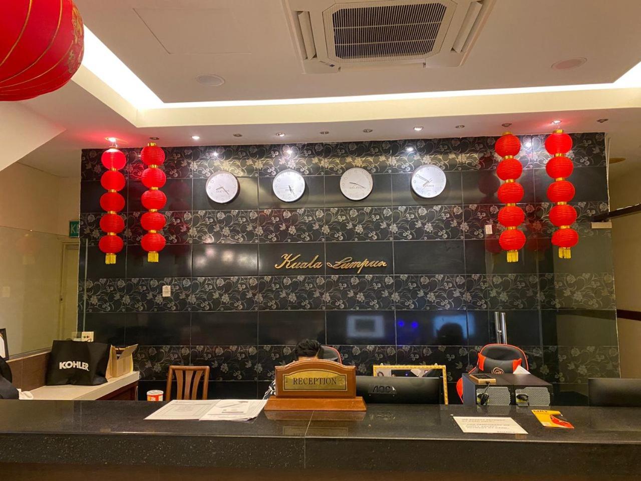 Hotel Bintang Kuala Lumpur Eksteriør billede