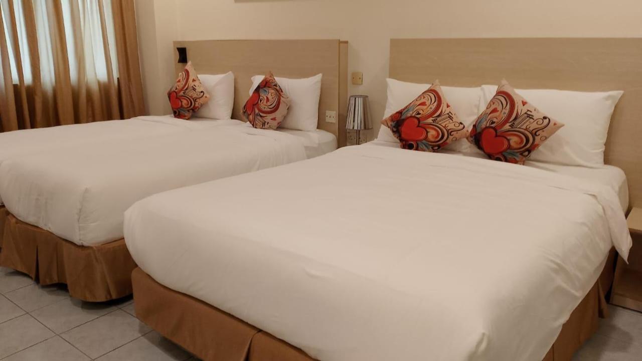 Hotel Bintang Kuala Lumpur Eksteriør billede