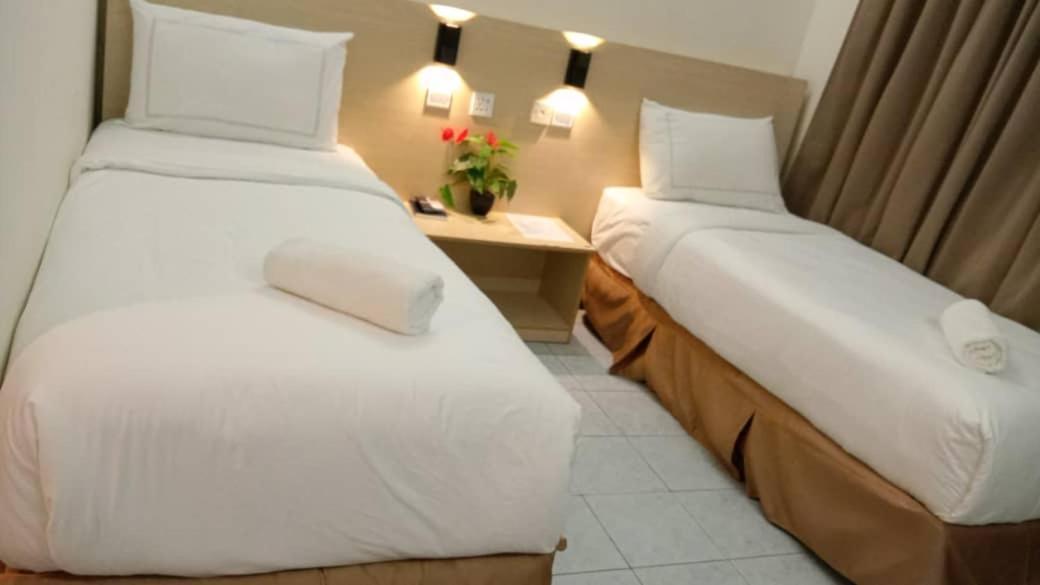 Hotel Bintang Kuala Lumpur Eksteriør billede