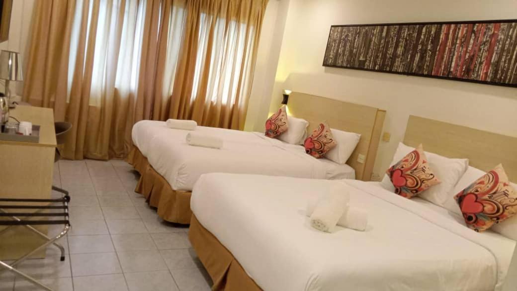 Hotel Bintang Kuala Lumpur Eksteriør billede