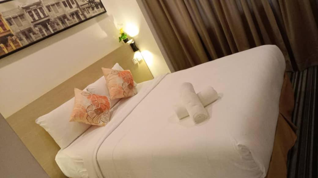 Hotel Bintang Kuala Lumpur Eksteriør billede