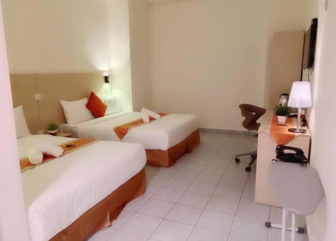 Hotel Bintang Kuala Lumpur Eksteriør billede