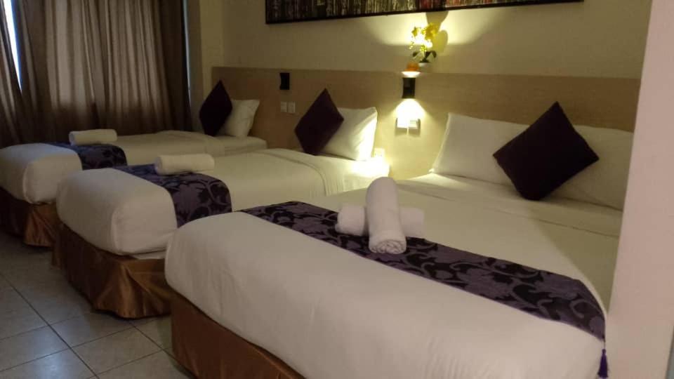 Hotel Bintang Kuala Lumpur Eksteriør billede