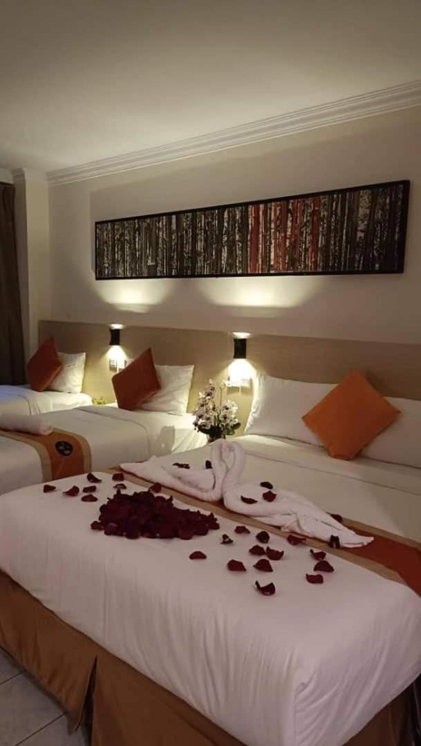 Hotel Bintang Kuala Lumpur Eksteriør billede