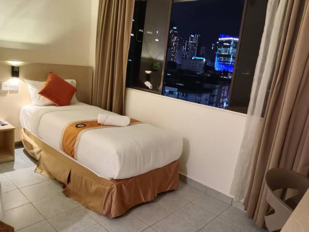 Hotel Bintang Kuala Lumpur Eksteriør billede
