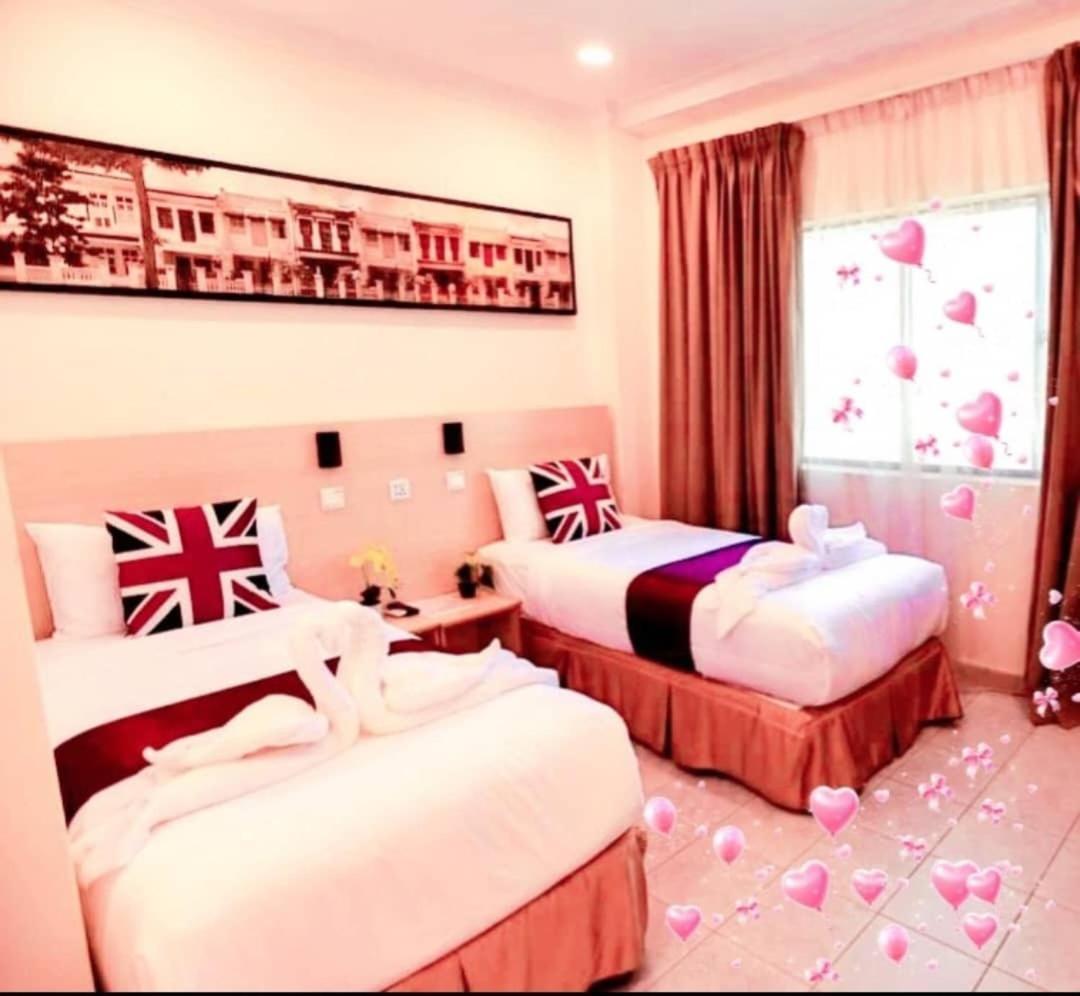 Hotel Bintang Kuala Lumpur Eksteriør billede