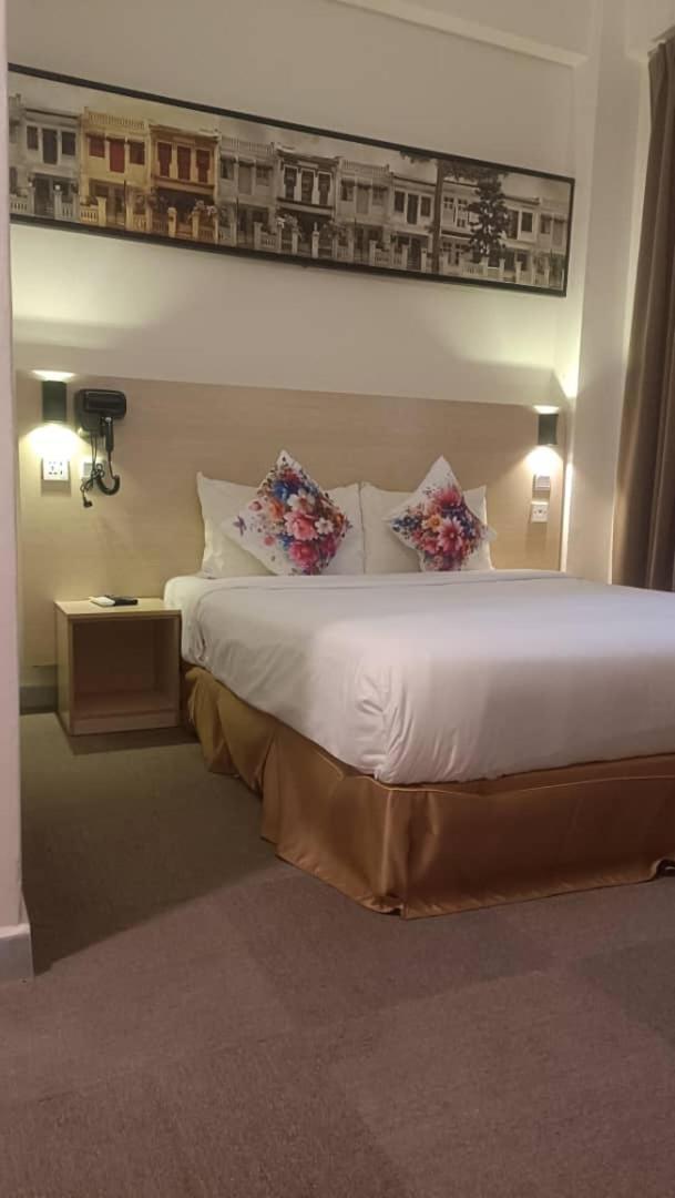 Hotel Bintang Kuala Lumpur Eksteriør billede