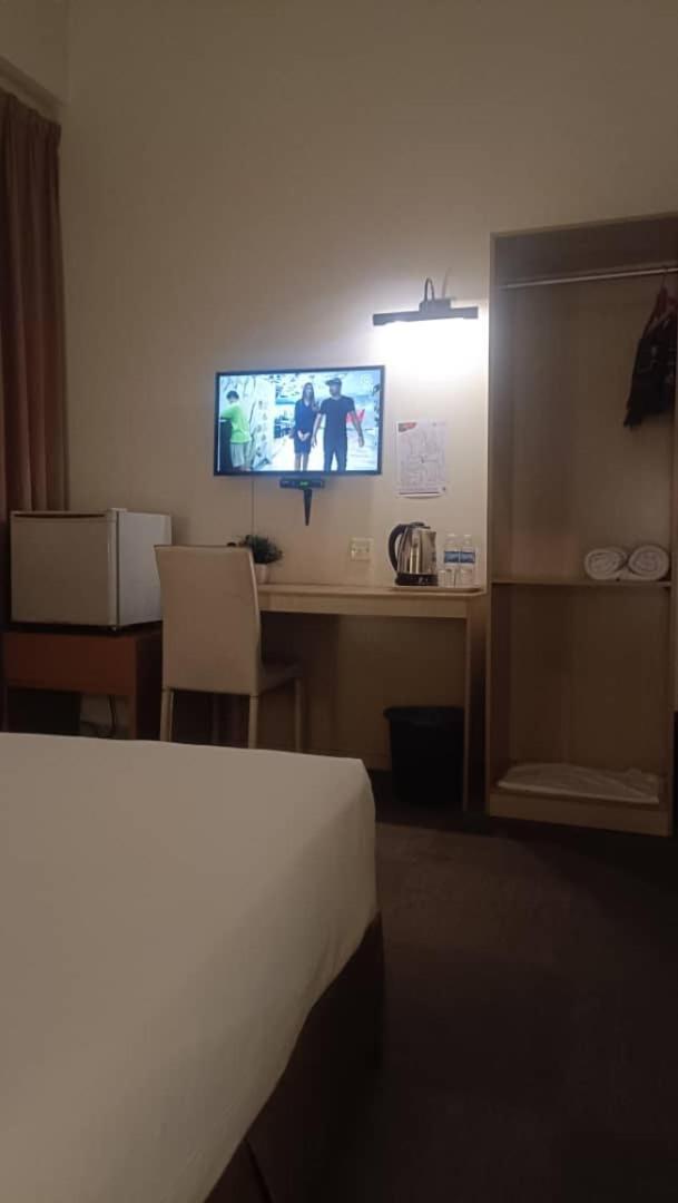 Hotel Bintang Kuala Lumpur Eksteriør billede