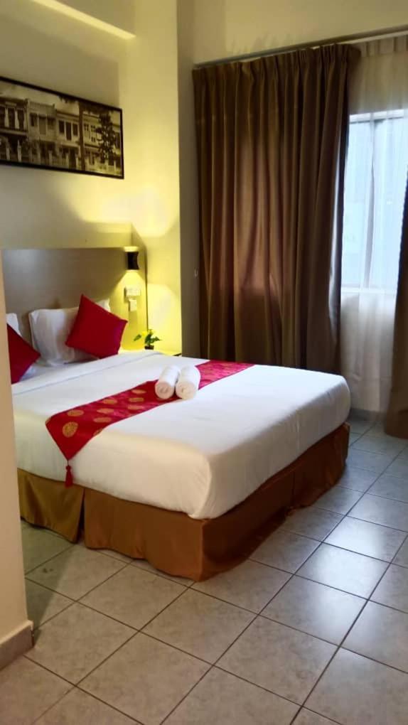 Hotel Bintang Kuala Lumpur Eksteriør billede