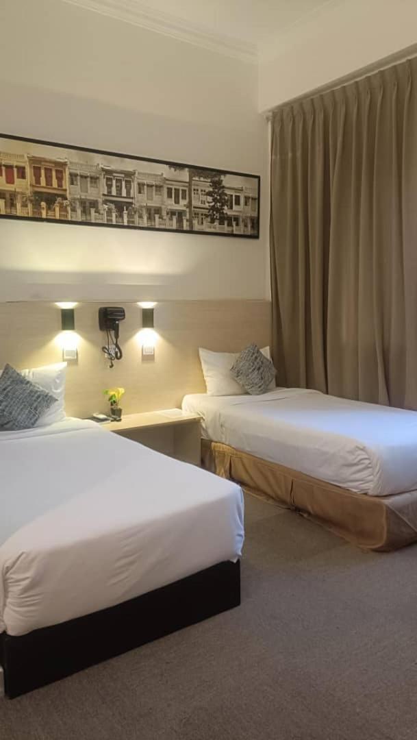 Hotel Bintang Kuala Lumpur Eksteriør billede