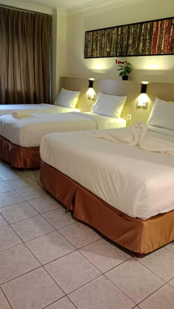 Hotel Bintang Kuala Lumpur Eksteriør billede